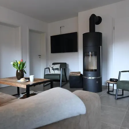 Apartament Grete - Haus Sonnenblick Heringhausen