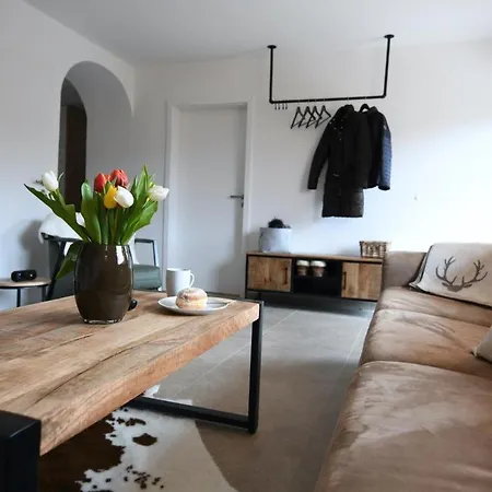 Apartament Grete - Haus Sonnenblick *
