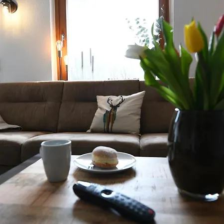Grete - Haus Sonnenblick Apartment