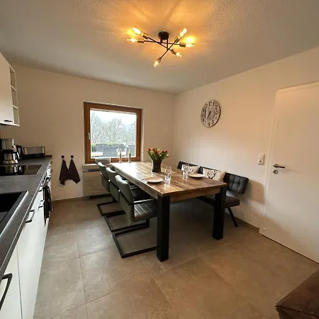 Grete - Haus Sonnenblick Apartament Heringhausen
